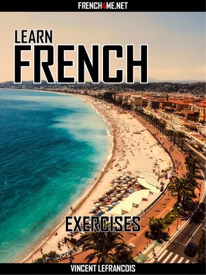 cover image of Learn French--Exercises